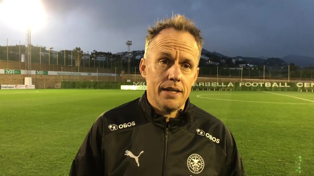 Jakob Michelsen oppsummerer kampen mot IK Start